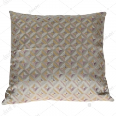 Jacquard cushion