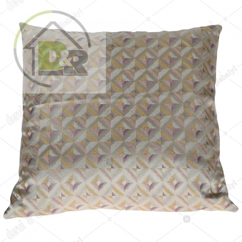 Jacquard cushion