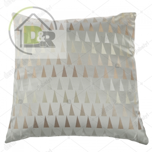 Jacquard cushion