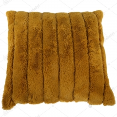 Cutting fur cushion