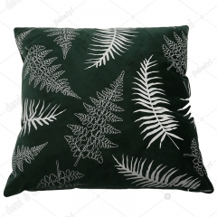 Velvet embossed Cushion