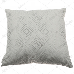 Jacquard cushion