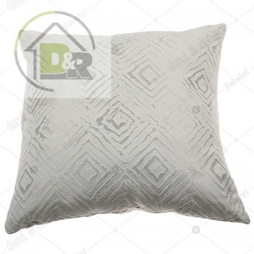 Jacquard cushion