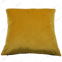 Holland velvet foam cushion