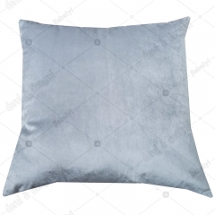 Velvet rubber print cushion