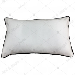 Emboridery cotton cushion