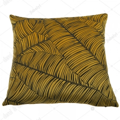 Holland velvet foam cushion