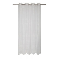 Dolly horizontal stripe curtain