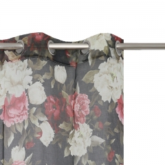 Dolly printing curtain