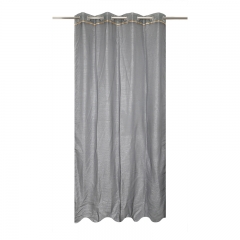 Velvet curtain