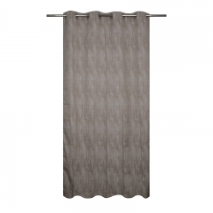 Jacquard curtain