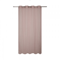 Dolly cut flower curtain