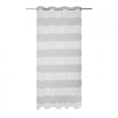 Dolly horizontal stripe curtain