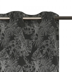 Jacquard curtain