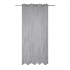 540D yan-dye vertical stripe curtain