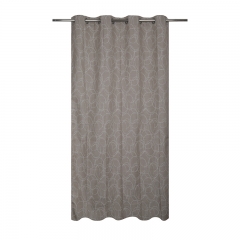 Jacquard curtain