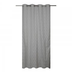 Jacquard curtain