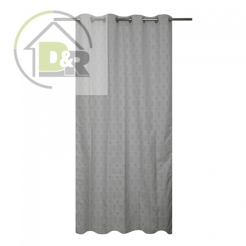 Jacquard curtain