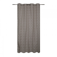 Jacquard curtain