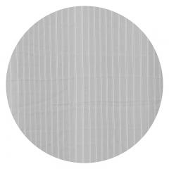 Dolly horizontal stripe YARN-DYED curtain