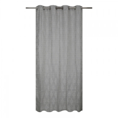 Jacquard curtain