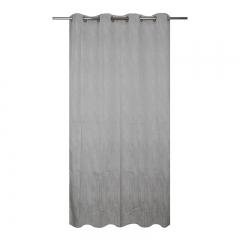 Jacquard curtain