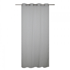 540D yan-dye horizontal stripe curtain