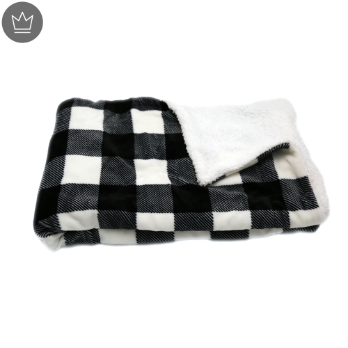 Flannel blanket blanket