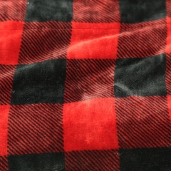 Flannel blanket blanket