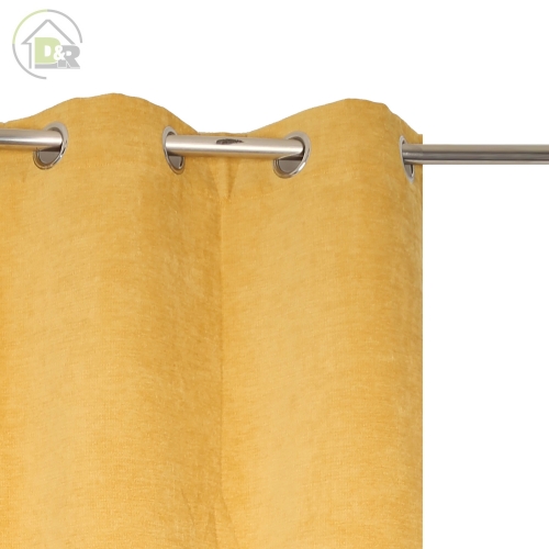 CHENILLE CURTAIN