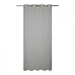 Strip voile curtain