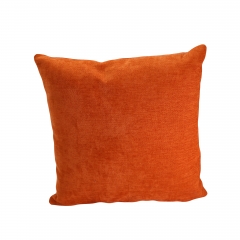 Chenille cushion