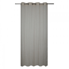 Polyester curtain