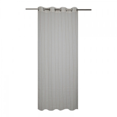 Vertical strip curtain