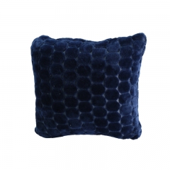 Flannel cushion