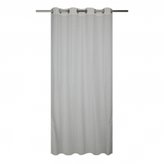 Dolly silver curtain