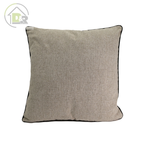 Chenille cushion