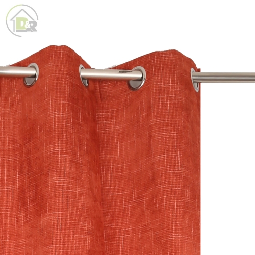 CHENILLE CURTAIN