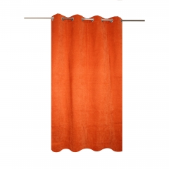 CHENILLE CURTAIN