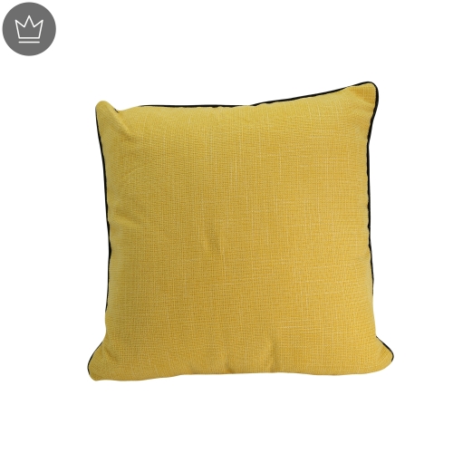 Chenille cushion