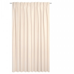 Curtain Tony Beige 200x280cm Gt+Ht