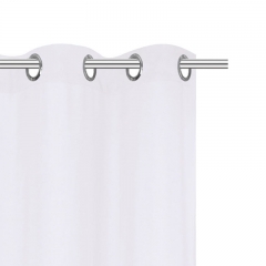 Voile New Lol White 140x280cm Eyelets