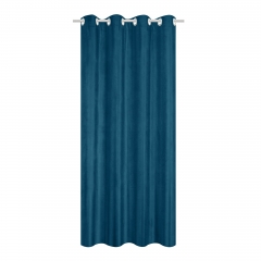 Velvet Curtain Tony Ibiza 1 140x280cm Eyelets Inspire