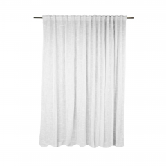 Net Curtain Amina White 0 300x280cm