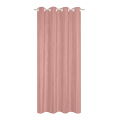 Velvet Curtain Tony Bistro 4 140x280 Cm Eyelets