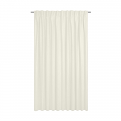 Velvet Curtain Tony Cream 5 200x280cm Gt+Ht