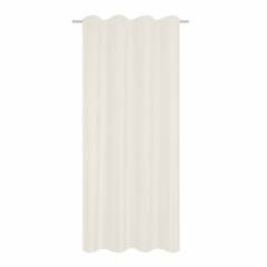 Velvet Curtain Tony Cream 5 140x280 Cm Gt Ht