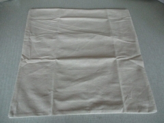 Faux Linen Pillow Cover