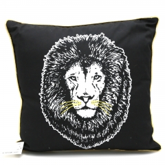 Print On Canvas Cushion