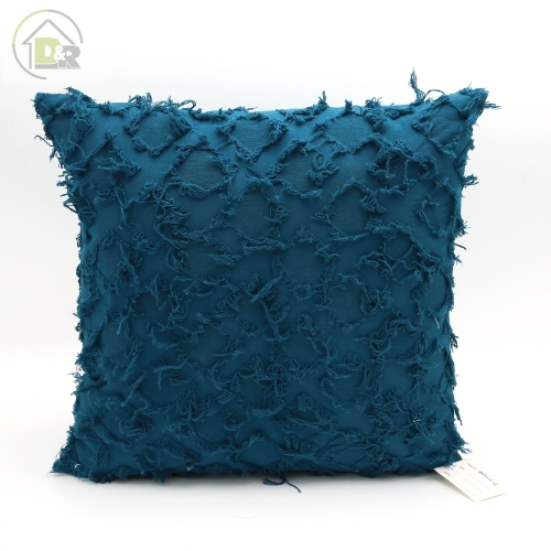 Washed Cotton Cushion